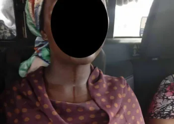 Police arrest woman for attempted child trafficking at Agormanya