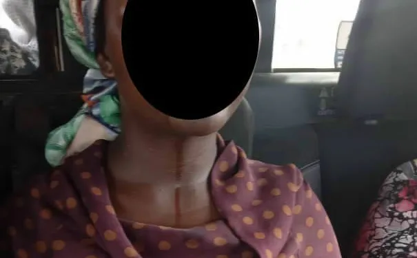 Police arrest woman for attempted child trafficking at Agormanya