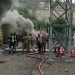 Half of Eastern Region in darkness as fire hits GRIDCO’s Akosombo substation
