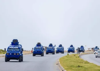 Police deploys reinforcement team to Gushegu, Karaga to beef up security