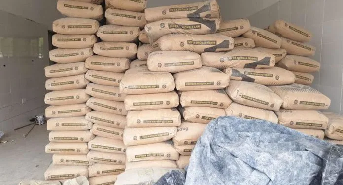 Cement manufacturers petition government over significant rise in raw materials cost