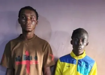Two convicts jailed 55 years for robbery