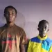 Two convicts jailed 55 years for robbery