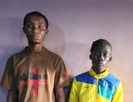 Two convicts jailed 55 years for robbery