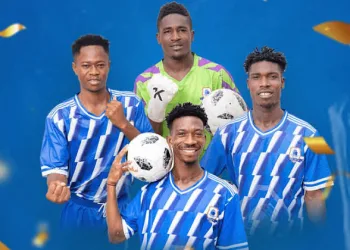 Port City book early qualification to Ghana Premier League