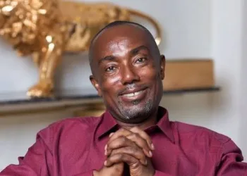 George Kofi Arthur declares bid for NDC Western Regional Chairmanship