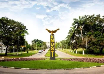 KNUST confirms authenticity of Samuel Jantuah’s PhD certificate awarded by Zambia Unical University