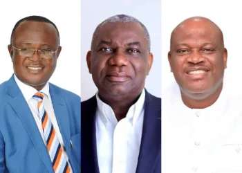 NPP Internal Polls: Boakye Agyarko names Joe Wise and Henry Quartey as campaign leaders