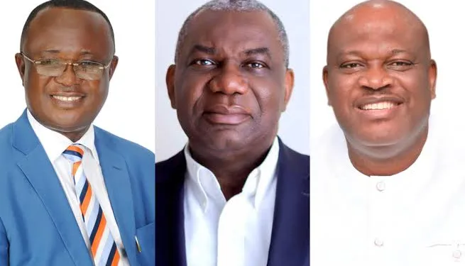 NPP Internal Polls: Boakye Agyarko names Joe Wise and Henry Quartey as campaign leaders