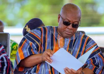 Mahama announces high-level 18-member panel of the Accra Reset