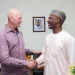 Dutch Fire Expert visits Ghana to support fire safety efforts