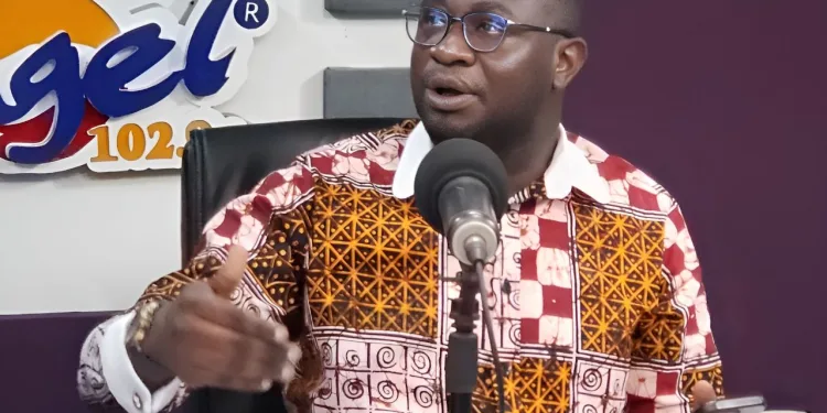 NPP’s Aaron Aseidu blames PPA for big push contract brouhaha