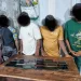 Four arrested in Kasoa Easter operation as 21 suspected stolen phones recovered