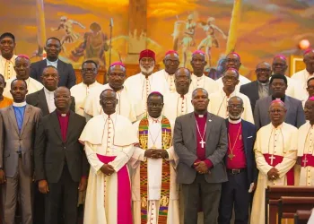 Christian Council of Ghana urges sacrifice, forgiveness and integrity in Easter message