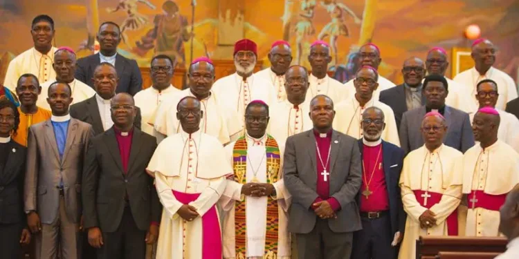 Christian Council of Ghana urges sacrifice, forgiveness and integrity in Easter message