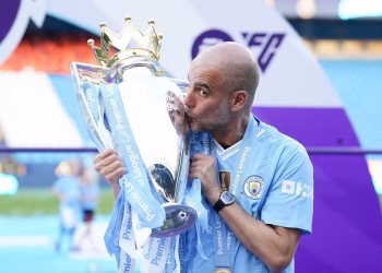 Pep Guardiola announces departure from Man City after decade of incredible success
