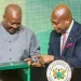 President Mahama launches Ghana’s e-Visa system on Africa Day