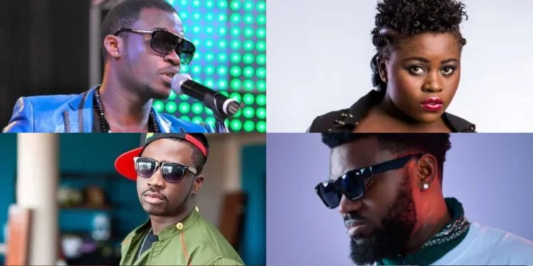 Olivia Sagoe: Where are they now?