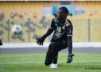 Benjamin Asare replaces Gidios Aseako for Black Stars’ Mexico friendly