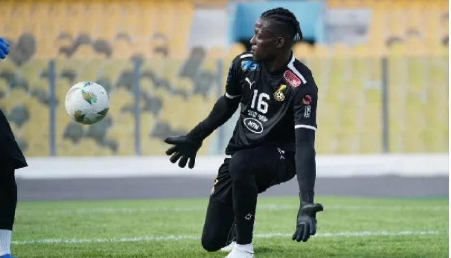 Benjamin Asare replaces Gidios Aseako for Black Stars’ Mexico friendly