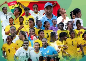 Black Princesses draw in Uganda to qualify for 2026 U-20 World Cup in Poland