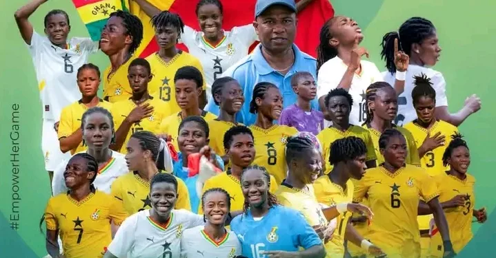 Black Princesses draw in Uganda to qualify for 2026 U-20 World Cup in Poland
