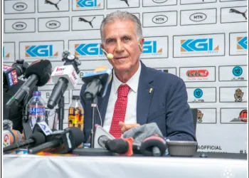 2026 World Cup: Ghana’s participation alone would be meaningless – Carlos Queiroz