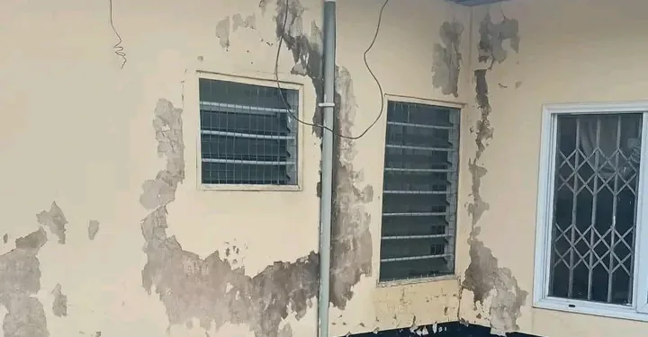 Akuapem South MCE evicts squatters occupying Assembly property