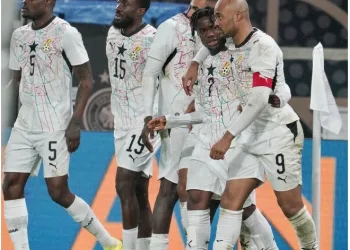 Ghana, Côte d’Ivoire, The Gambia and Somalia drawn in same group for 2027 AFCON qualifiers