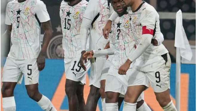 Ghana, Côte d’Ivoire, The Gambia and Somalia drawn in same group for 2027 AFCON qualifiers