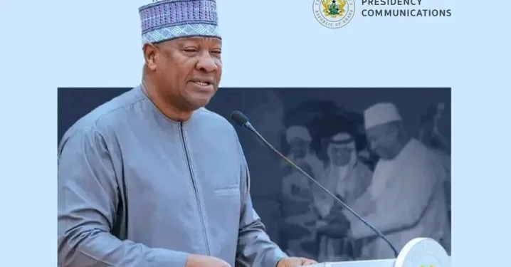 Eid Mubarak: May we unite in commitment to build the Ghana we desire – Mahama