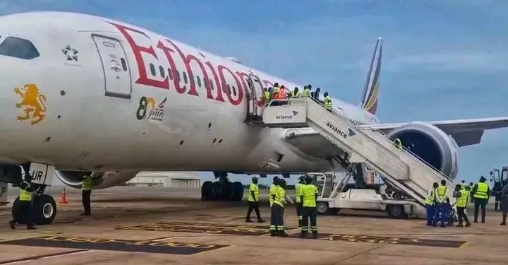 Ghana welcomes first batch of evacuees from South Africa amid rising xenophobic tensions
