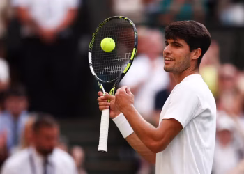 Tennis: Carlos Alcaraz withdraws from French Open and Wimbledon over wrist injury