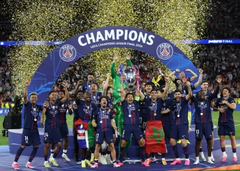 PSG retain Champions League with penalty shootout win over Arsenal
