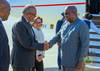 President Mahama to speak at 79th World Health Assembly in Geneva