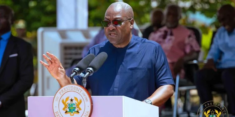 Government secures $300m to upgrade SHSs nationwide – Mahama