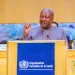 Mahama urges WHO to prioritise people over institutional comfort
