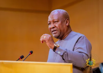 Mahama calls for end to donor dependency in African healthcare