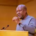 Mahama calls for end to donor dependency in African healthcare