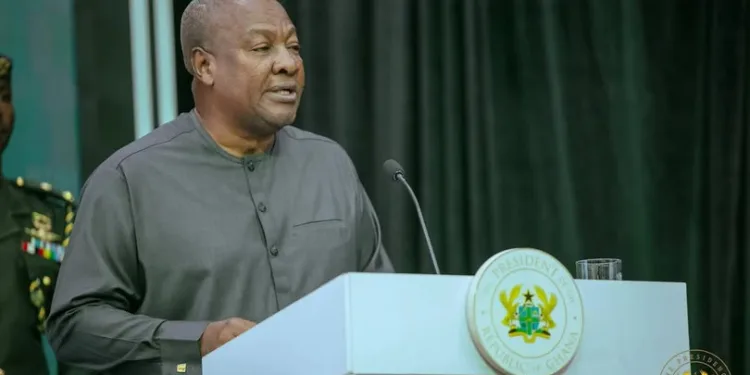 Travelers at Accra International Airport to stop removing shoes, belts from August – Mahama
