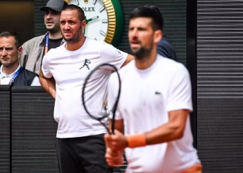 Novak Djokovic appoints new coach ahead of French Open