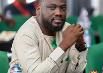 Asante Akyem North MP arrest: What we know so far