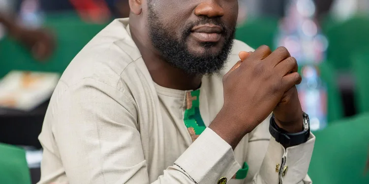 Asante Akyem North MP arrest: What we know so far