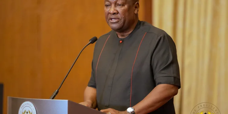 EOCO targets contractors who took Agenda 111 funds without work – Mahama