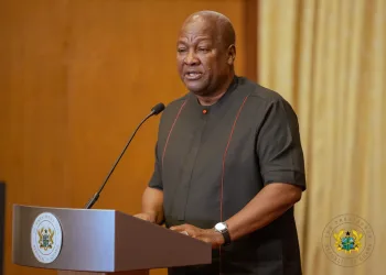 Mahama announces end of Ghana’s IMF programme
