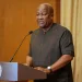Mahama announces end of Ghana’s IMF programme