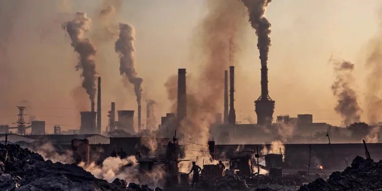 EPA partners Columbia University to track air pollution across Ghana with satellite data