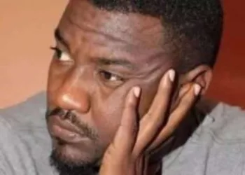‘Bev brought out the best in me’ – John Dumelo pays tribute to Beverly Afaglo