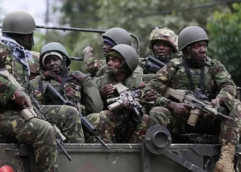 GAF to undertake joint military exercise in Bono, Upper East Regions
