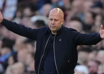 Liverpool sack head coach Arne Slot